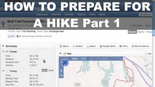 Garmin GPSMAP 62 64 64X  1 How To Prepare for a Hike  Download Track File  Garmin Connect [upl. by Sorilda]