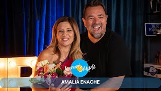 PODCAST LUCRURI SIMPLE  S4 EP6  AMALIA ENACHE [upl. by Mott]