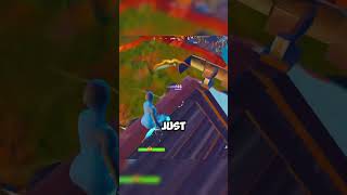 Bro Got Bopped in the Head🤣 fortnite shorts [upl. by Atteuqal721]