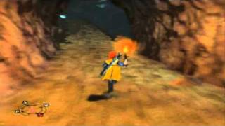 Dragon Quest VIII Walkthrough Part 53 Dragovian Path [upl. by Hoye]