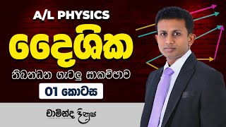 දෛශික නිබන්ධන ගැටලු සාකච්ඡාව 01 [upl. by Ettenom540]