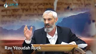 LES TEMPS MESSIANIQUES Eschatologie Juive 01  INTRODUCTION  RAV YÉHOUDA RUCK [upl. by Harrell]