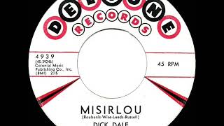 1962 Dick Dale amp the DelTones  Misirlou [upl. by Gifferd]