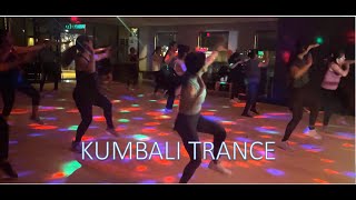 KUMBALI TRANCE I CARDIO DANCE FITNESS I XFIT LIVE CLASS VIDEO [upl. by Nasho]