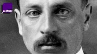 Rainer Maria Rilke 44 quotRilke à Parisquot avec B Commengé et P Deshusses [upl. by Sterling514]