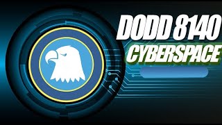 dodd 8140 cyberspace workforce management [upl. by Clarine531]