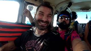 Skydive Castroville  Adam [upl. by Zaragoza]