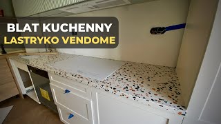 Blat kuchenny Lastryko Vendome [upl. by Llehcor]