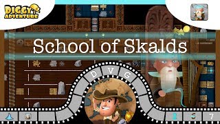 Bragi 7 School of Skalds  Diggys Adventure [upl. by Cherry352]