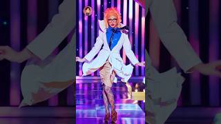 It’s Gala Varo 🫦 dragrace [upl. by Anaidni]