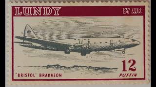 4 The Lundy Brabazon Stamps [upl. by Sophie702]