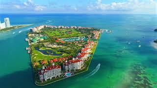 5373 Fisher Island Drive Miami Beach FL 33109 Presented by Jorge Escasena and Karla Abaunza [upl. by Yraunaj708]