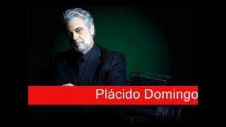 Plácido Domingo Gounod  Faust Salut Demeure chaste [upl. by Bohlin]