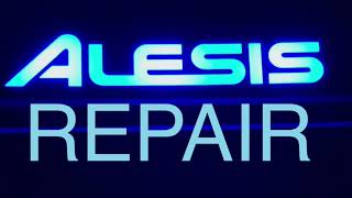 Repair Alesis Sample Pad Pro [upl. by Anoel]