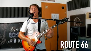 Chuck Berry  Route 66 cover [upl. by Bordiuk626]