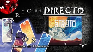 🔴Partida Strato🔴DirectoConDD solitario [upl. by Sorvats463]