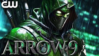 ARROW Season 9 The Return Teaser 2023 With Stephen Amell amp Rick Gonzalez [upl. by Egrog458]