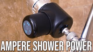 Ampere Shower Power Installation [upl. by Ahseal]