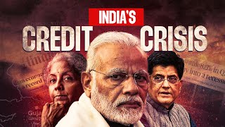 Why India has a POOR CREDIT RATING Despite being the fastest growing ECONOMY  Detailed CaseStudy [upl. by Ecallaw589]