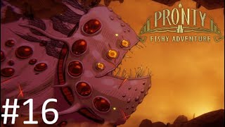 РАКША【Pronty  Fishy Adventure】16 [upl. by Yspyg130]