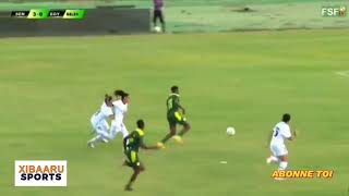 Sénégal 04 vs Égypte 00  2éme tour éliminatoires CAN Féminine Maroc 2023 [upl. by Halli]