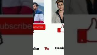 nesu deswal VS danish zehen VS like subscribe [upl. by Nylaret]