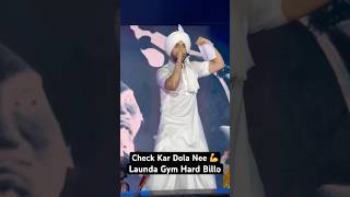 Diljit Dosanjh Flexing at Dilluminati Jaipur  Jatt Vaily diljitconcert dilluminatitour [upl. by Faxan]