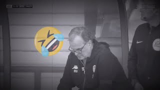 Joyous 1st Goal Celebration  Bielsa Leeds Utd [upl. by Manuel957]