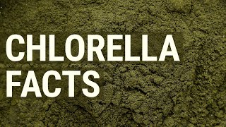 What is Chlorella and Why Should You Take it [upl. by Annet348]