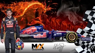 Terugblikken met Max Verstappen op zijn debuutseizoen Formule1 2015 [upl. by Acinet515]