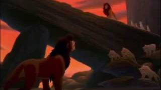 The Lion King 2  One Of Us LYRICS [upl. by Soule]