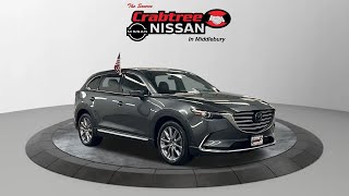 2023 Mazda CX9 Grand Touring Watertown Torrington Litchfield Danbury Middletown CT [upl. by Ferrell459]