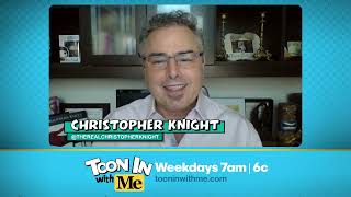 Christopher Knight reflects on his Brady Bunch days and childhood fame [upl. by Girand]