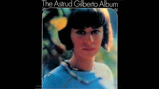 Astrud Gilberto  Água de Beber  Mas nunca começa [upl. by Ebenezer]