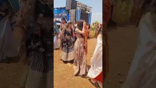 Adivasi trending timli song badar Katara viral girls dance video youtubeshorts shortvideo [upl. by Kiraa]