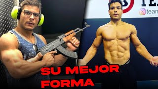 Paulo Costa en la MEJOR FORMA de su VIDA [upl. by Kedezihclem]