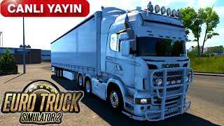 SİM 1 ETS 2 CANLI YAYIN DUİSBURG CALAİS 1440P 🔴 dc bağış sistem konum [upl. by Chabot]