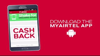 MyAirtel App Bachat Ki Khunn Khunn [upl. by Dolf]