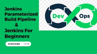 Jenkins Parameterized Build Pipeline  Parameterized Build In Jenkins  Jenkins For Beginners [upl. by Lonergan]