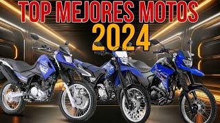 TOP 7 MEJORES MOTOS DOBLE PROPOSITO 2024 CALIDAD PRECIO [upl. by Whitcomb]