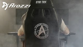 Star Trek Special Edition Reveal  Arozzi [upl. by Adigirb]