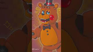 All FNAF 2 animatronics fnaf [upl. by Dihahs]