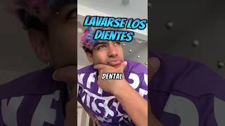 ¿En cuanto acabas un tubo de pasta dental 💡reto viral parari challenge pasta [upl. by Reinhold86]