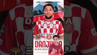 💥 FICHAJES CONFIRMADOS 2024  2025 💥 ARNAUT DANJUMA FICHA POR EL GIRONA 🔥 [upl. by Sileas]