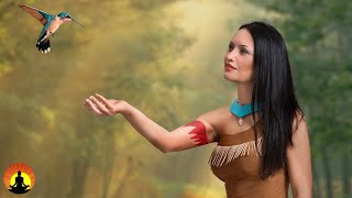 Shamanic Meditation Music Healing Music Stress Relief Relaxing Music Chakra Spa Relax ☯3567 [upl. by Asilegna437]