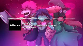 DELTARUNE  quotThe Fields Of Hopes And Dreamsquot NITRO Remix [upl. by Jesselyn]