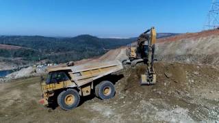 Oroville Spillway June 29 2017 [upl. by Tammie]