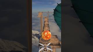 3D ball balance level 11 12 sort like subscribe share [upl. by Hadeis605]