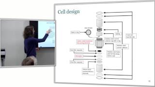 Nuria Garcia Araez  Quantitative analysis of GITT measurements of LiS batteries [upl. by Haimirej522]