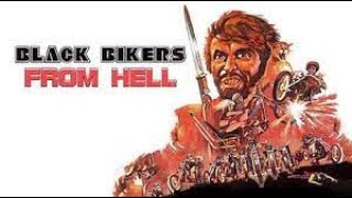 Black Bikers From Hell 1970 Full Movie [upl. by Rolandson]